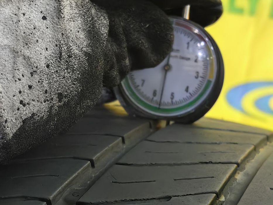 235/65R16C Semperit 2024 by Continental stare foarte buna