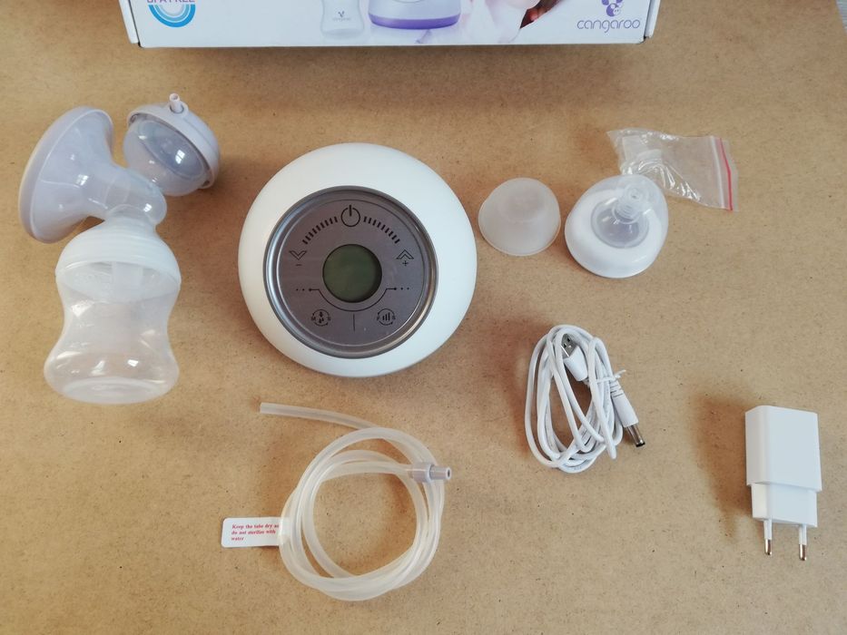 Помпа за кърма електрическа