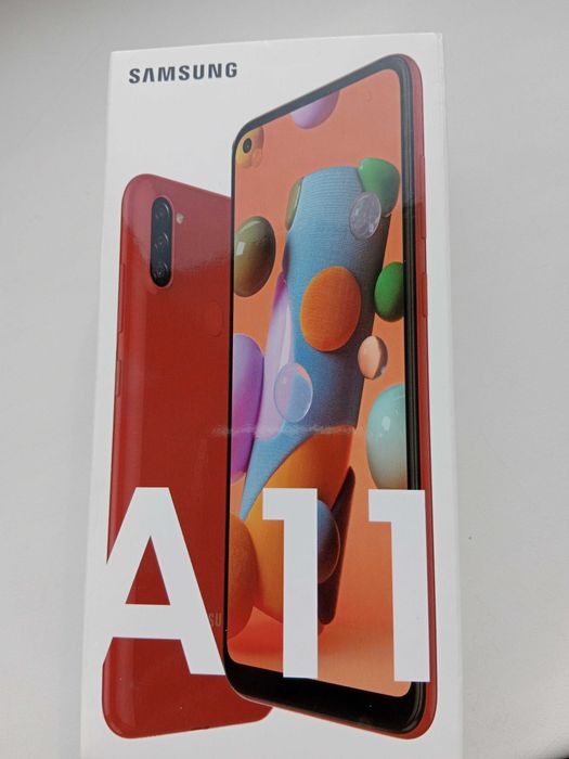 Продам телефон Самсунг А 11 в идеальном состоянии