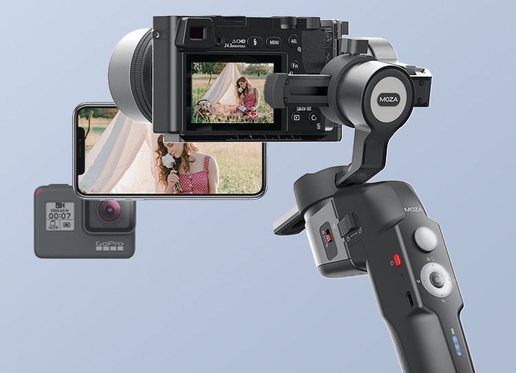 Продам стабилизатор MOZA Mini-P