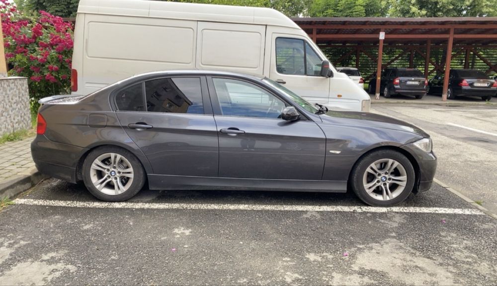 Bmw  seria3 e90