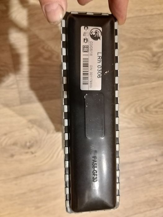 Продам радиатор печки Газель,б/у