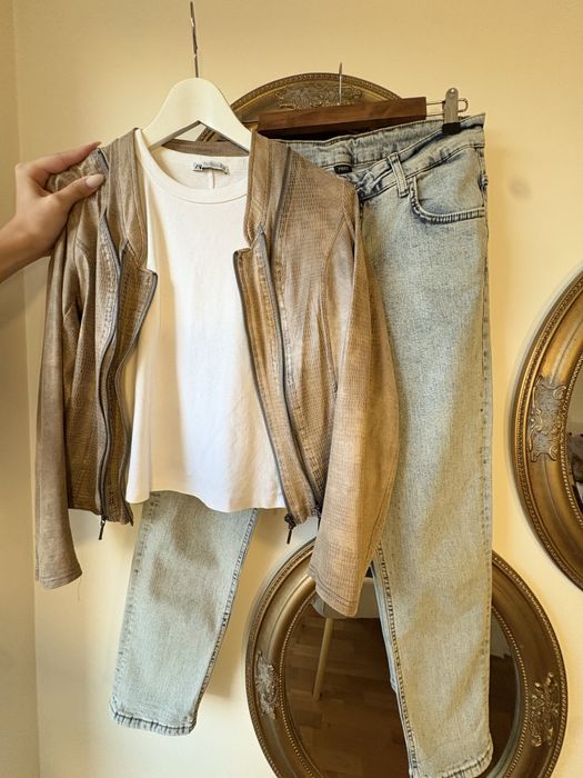 Pinko, Massimo Dutti, Zara,