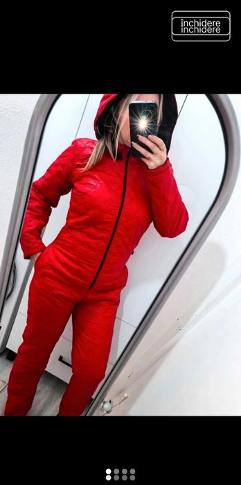 Salopetă ski Bogas mărimea M