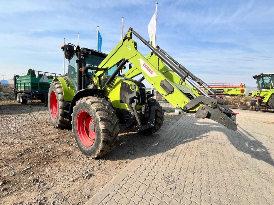 Tractor CLAAS Arion 440 CIS - Tier 4f - 2020