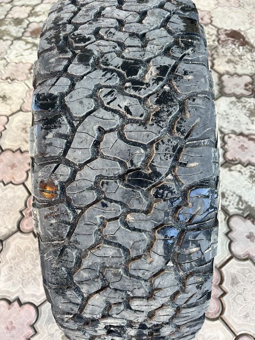 Шины BFGoodrich 285/75 R16 All-Terrain