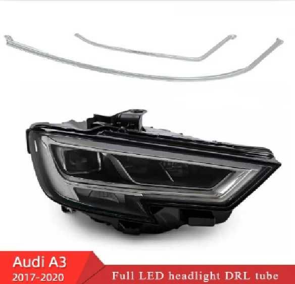 Световоди за Audi A3 A4 A5 A6 A8 , Пури за дневни светлини Audi