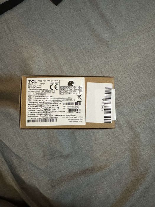 Телефон TCL 50 5G 128/8