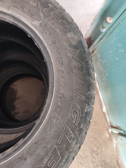 шины  зимний  балон