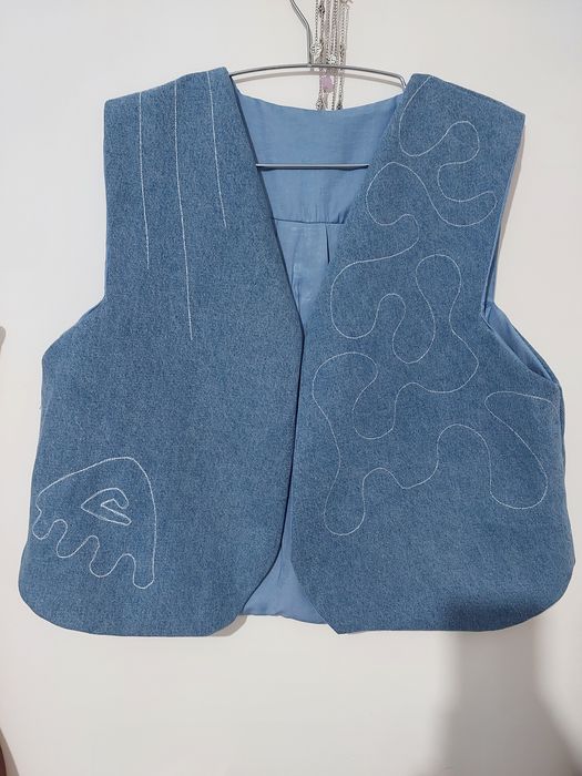 Этно стильде наурызга кисениздерде