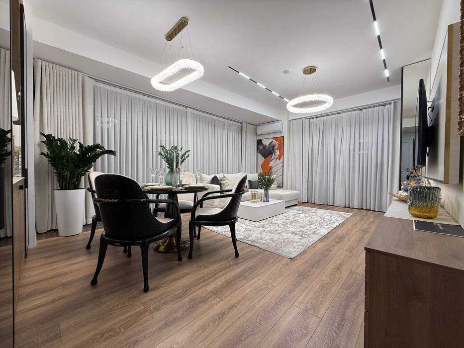 "ГОРИТ СРОЧНО‼️ Успейте  U-TOWER 71м2 Вид на Ташкент Сити Угловая‼️