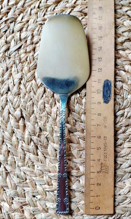 Мельхиоровые  приборы