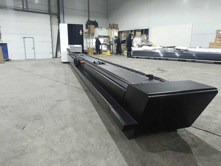 Лазерный станок для резки труб K1 - 1500W Bodor