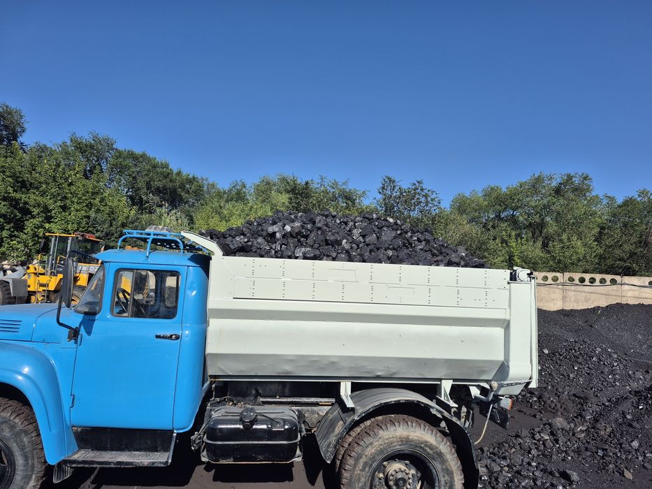 Уголь шибаркуль доставка