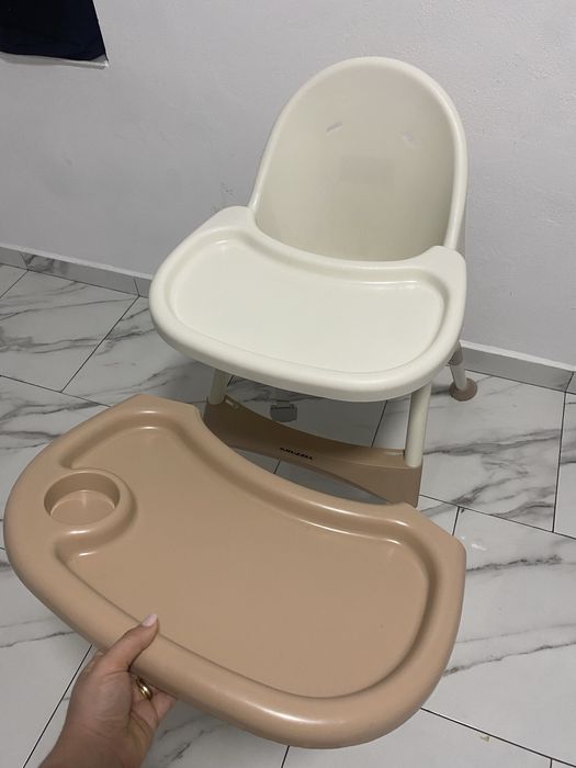 Vand scaun de masa bebelusi