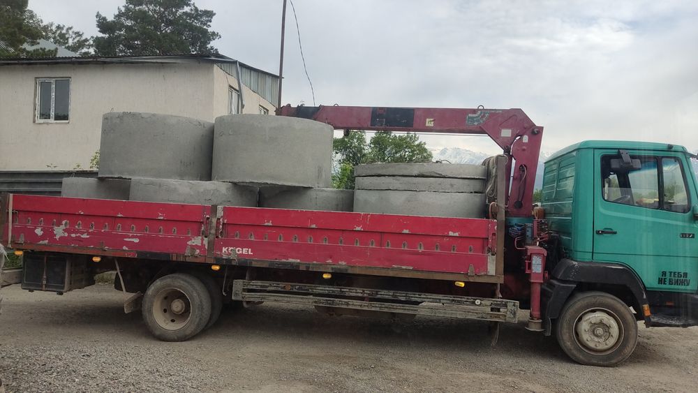 Услуги манипулятора