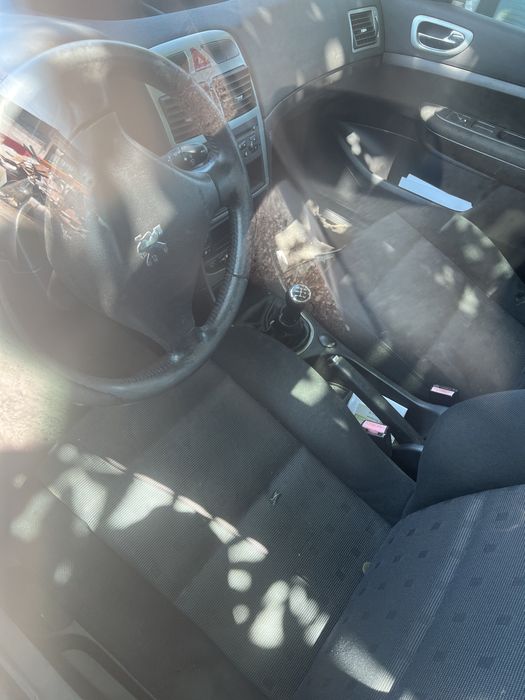 Peugeot 307 SW НА ЧАСТИ