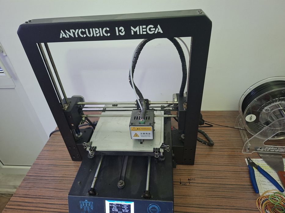 Imprimanta 3d Anycubic i3 Mega