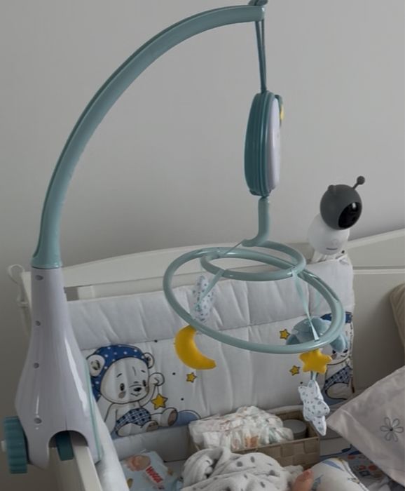 Carusel Chicco Albastru