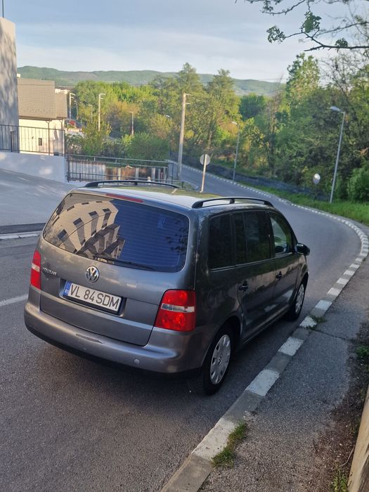Vand Volkswagen Touran