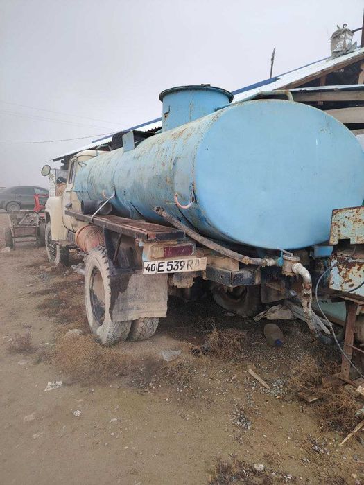 Gaz 53 xolati yaxshi