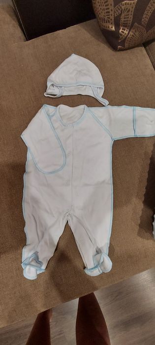 Новый комплект на выписку