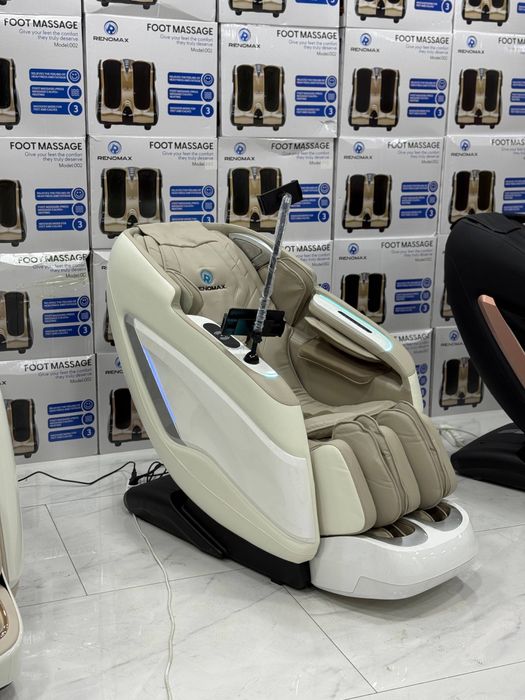 Массажер кресло NEW Masajor kreslo 2025 optom va dona