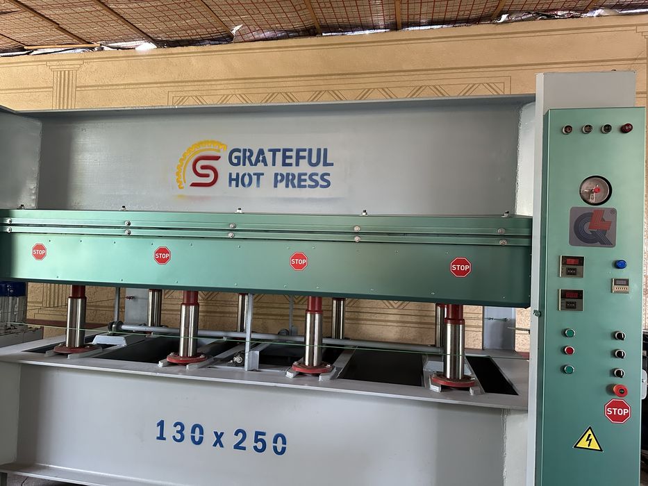 Горячий пресс goryachiy press