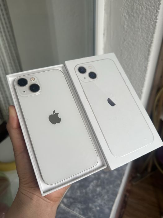 Iphone 13 256гб 100%