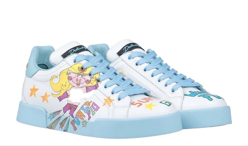 Dolce gabbana sneakers