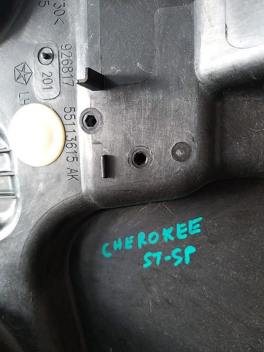 Macara geam electric stanga spate jeep grand cherokee 4 wk wk2 55113615ak