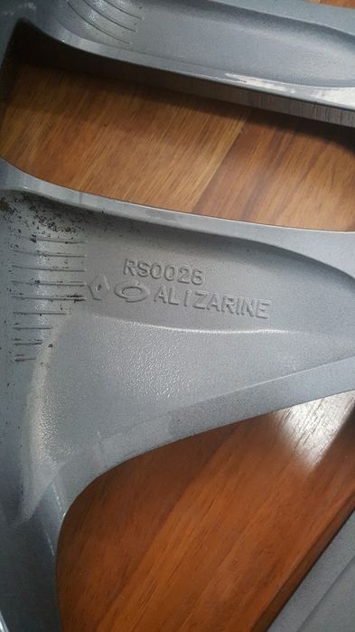 JanteRenaultKadjarKoleosAustralTalismanEspaceNisanQashqaiXTrail5X114.3