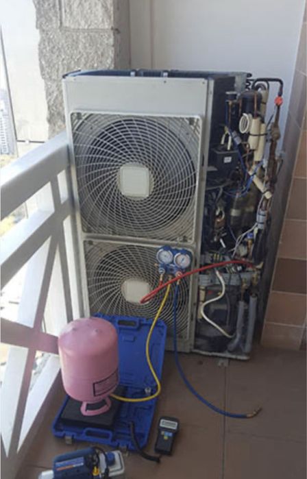 Ремонт, Чистка, Установка кондиционер