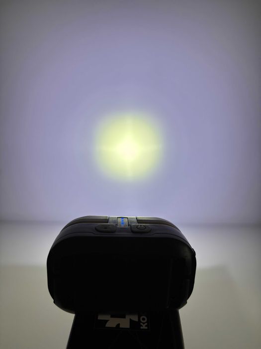 Lanterna de Cap Konusflash 8