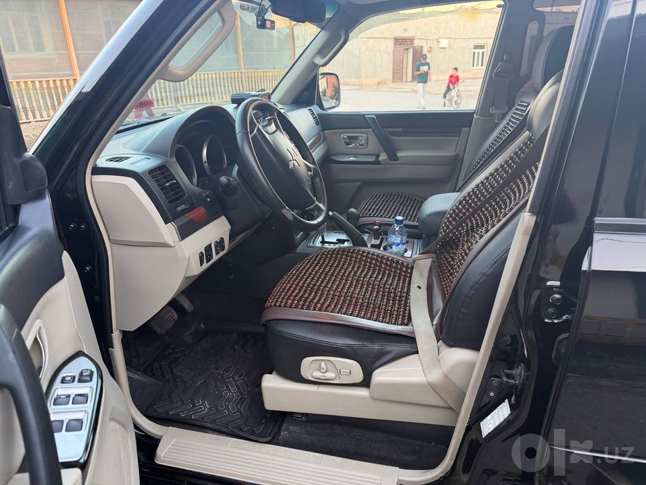 off road ишкибозлари учун. Mitsubishi pajero сотилади 100л пропан бало