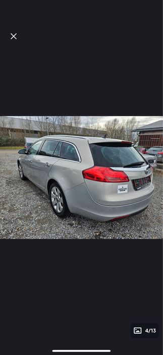 OPEL Insignia 2010 — imagine 2