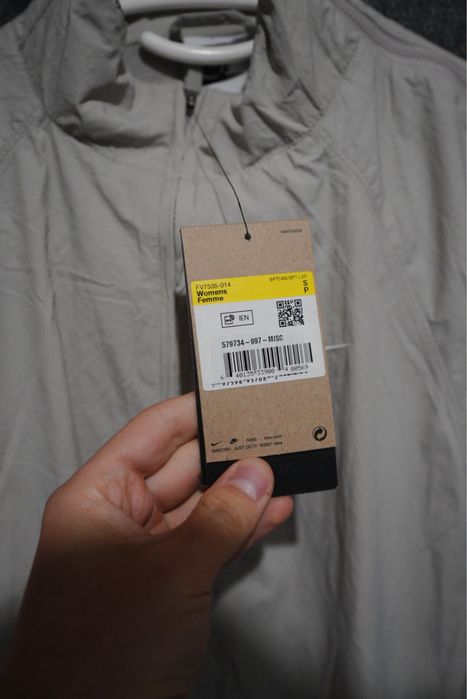 Jachetă damă oversized S