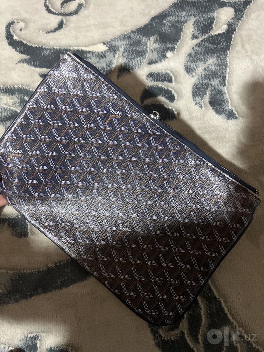 Клатч Goyard размер средний