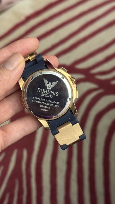 Часы Rubenis японские оригинальные