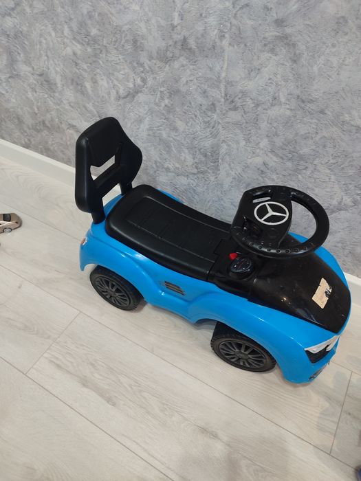 Машинка каталка(талакар)