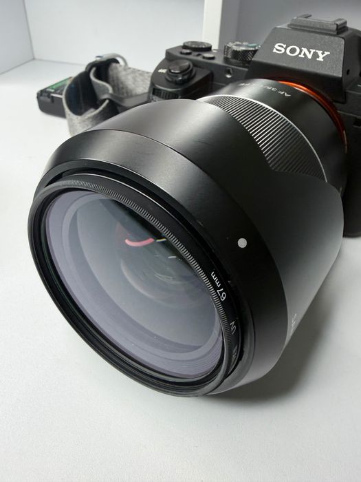 Samyang AF 35mm F1.4 FE – Sony E Mount Full Frame