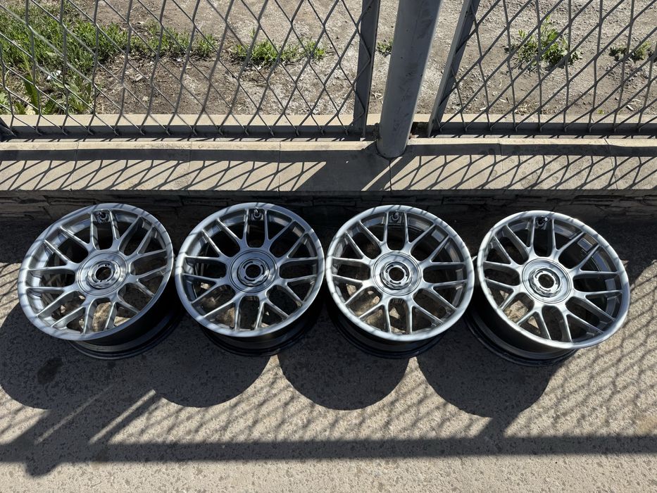 BBS RC 302 r17 for BMW