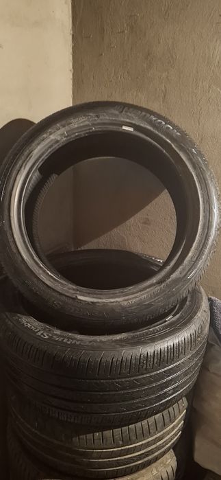 Шины все сезон hankook