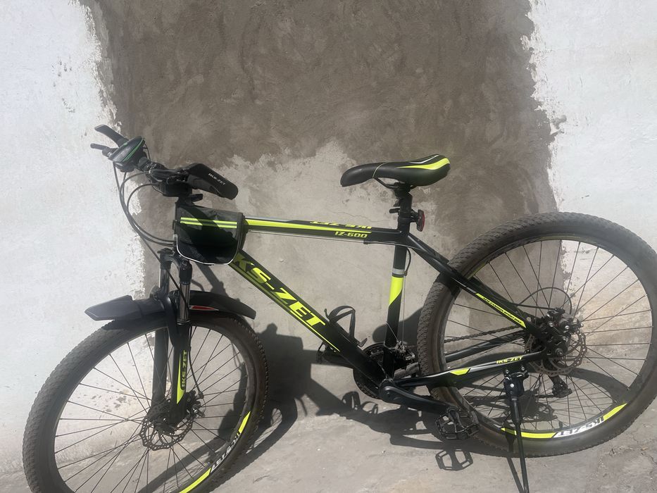Продается велосипед IKS-ZET IZ-600