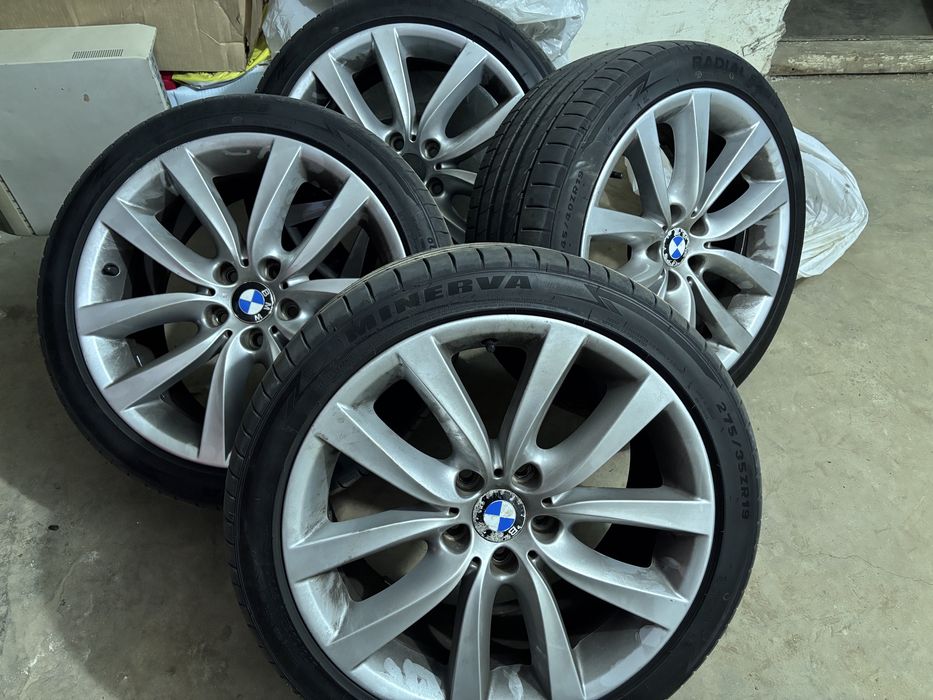 Vând  Jante r19 Bmw style 331