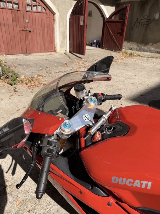Ducati 1098S 2007