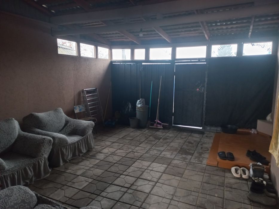 Продаётся деревянный дом