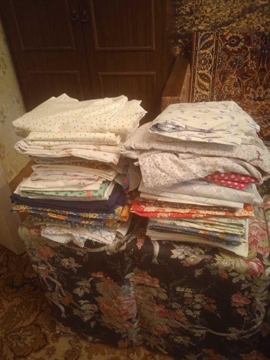 Ткани (несколько видов)