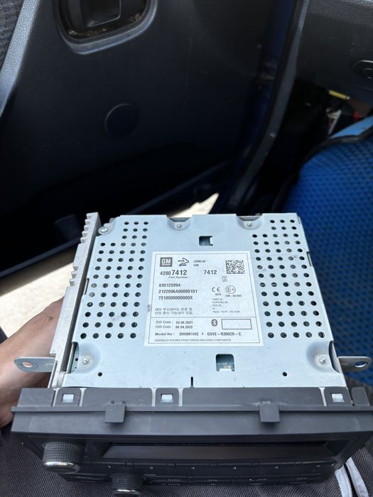 Кобальт мафон как новый