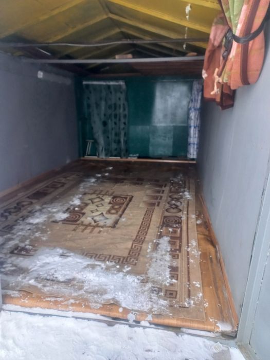 Продам гараж утепленный.